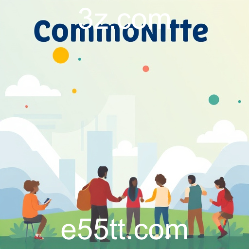 Os Jogos de Comunidade e Seu Impacto em E55