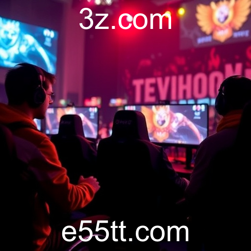 Melhores Destaques da E55 no Mundo dos Jogos