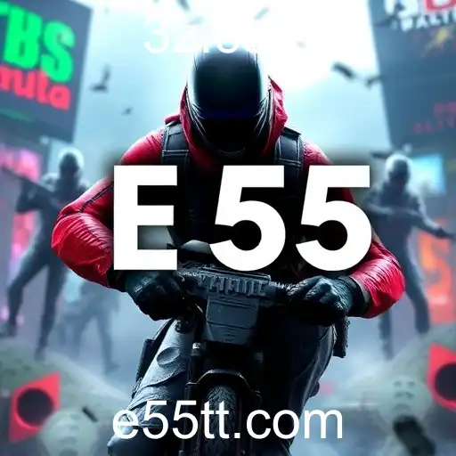 E55: A Revolução dos Jogos em 2025