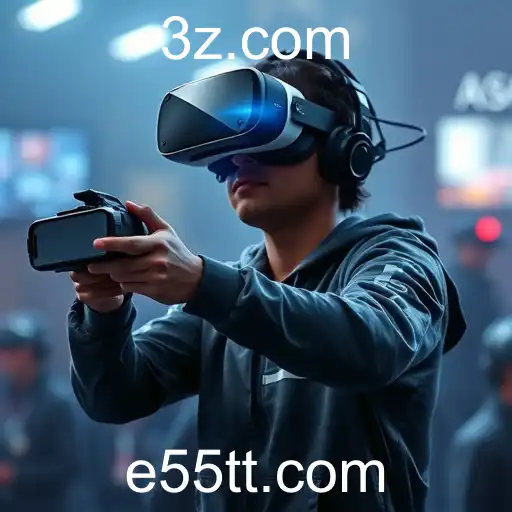 E55: Evolução e Impacto no Mundo dos Jogos