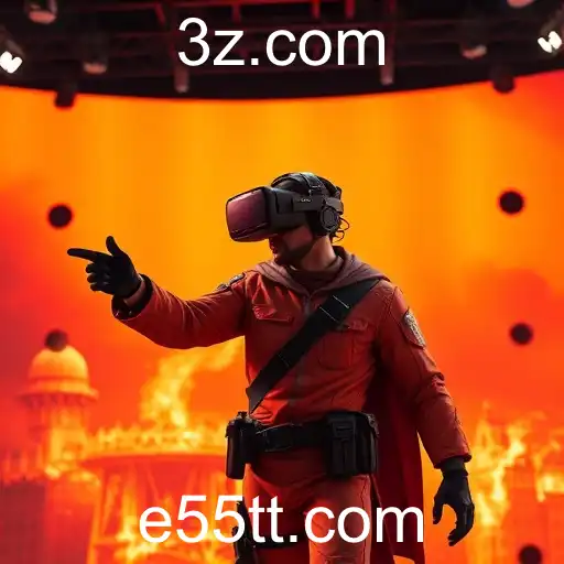 Ascensão da E55 como Hub de Jogos em 2026