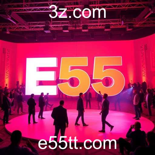 Explorando o Futuro dos Jogos com E55