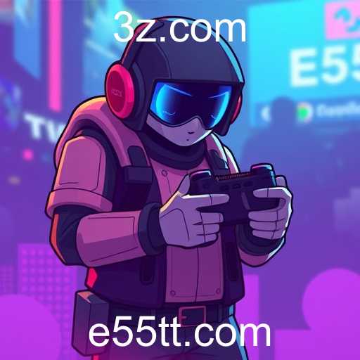 E55: O Boom dos Jogos Online no Brasil