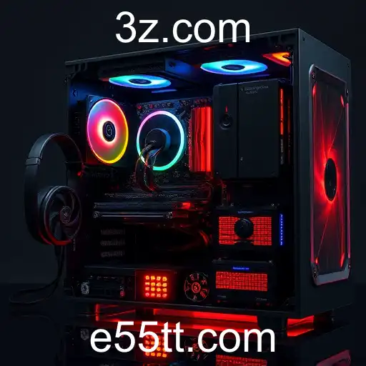 A Revolução do E55 no Mundo dos Jogos Digitais