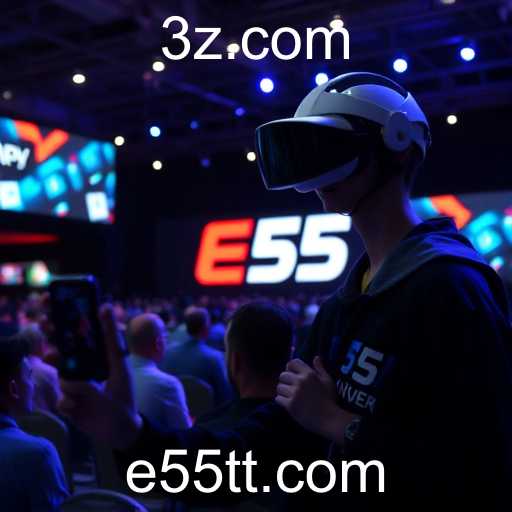 Revolução dos Jogos: Avanços Impressionantes no E55 2025