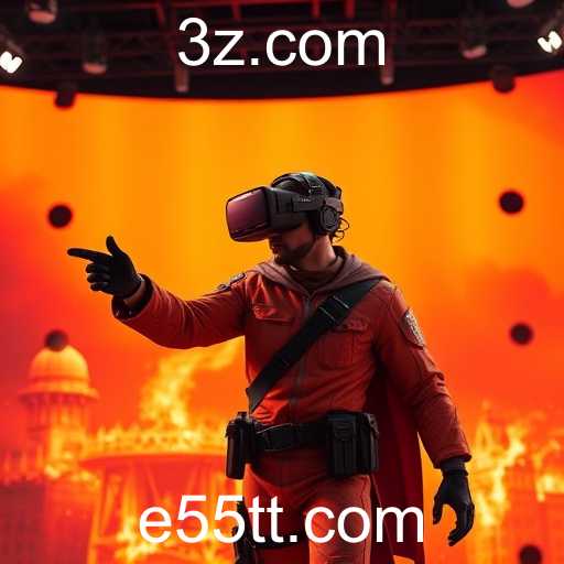 Revoluções do Evento E55 e o Futuro dos Videojogos