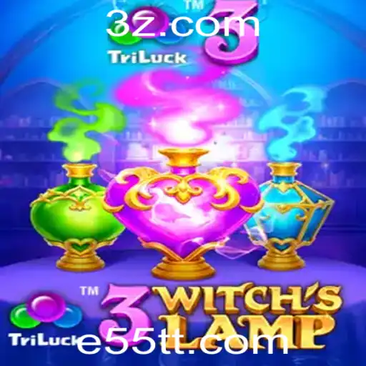 Descubra o Mundo Encantado de 3WitchsLamp