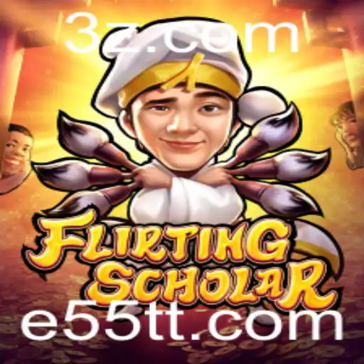FlirtingScholar: Atraia Conhecimento e Estratégia no Mundo dos Jogos