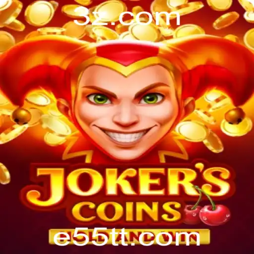 JokersCoins: Uma Nova Dimensão no Mundo dos Jogos com E55