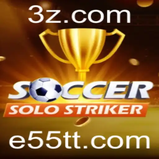Descubra SoccerSoloStriker: O Jogo Revolucionário de Futebol