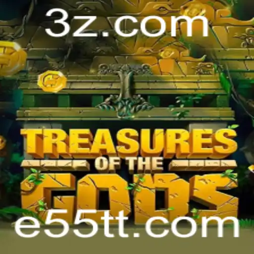 Explorando o Mundo de TreasureoftheGods: Uma Aventura Épica