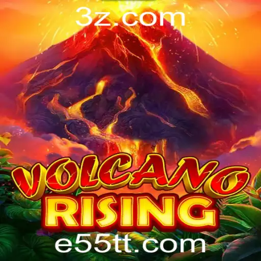 VolcanoRising: Mergulhando na Aventura Volcânica com E55